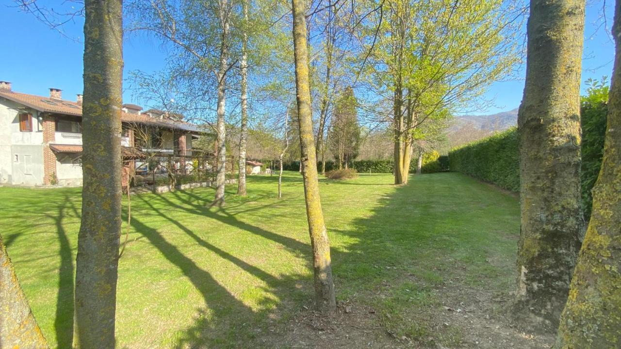 Villa Giulia - Marguareis Peveragno Exterior foto