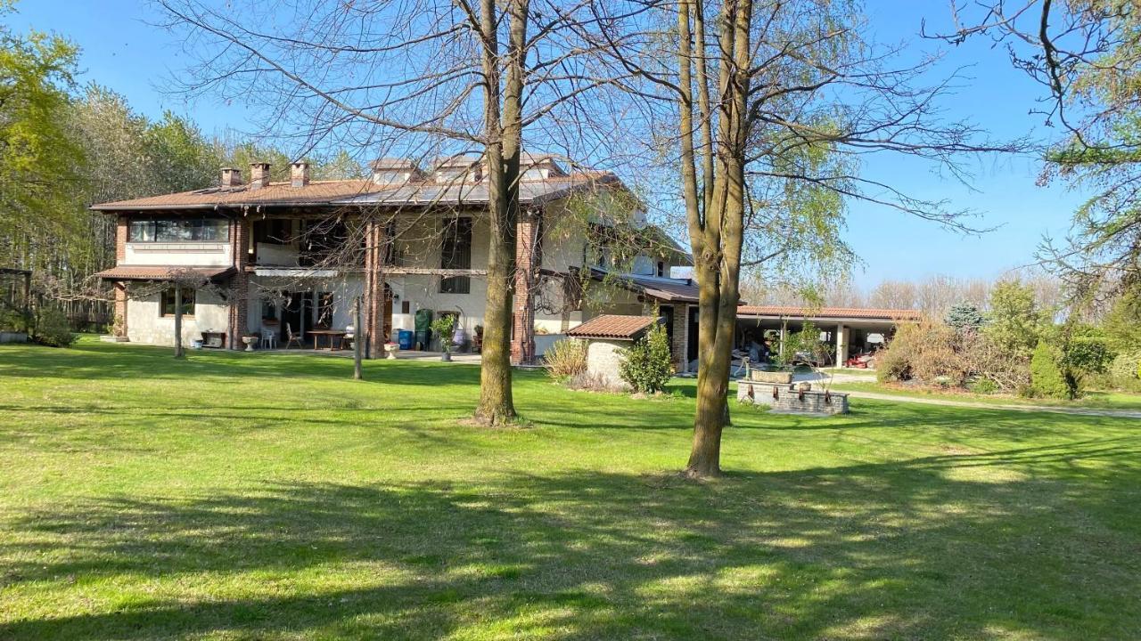 Villa Giulia - Marguareis Peveragno Exterior foto