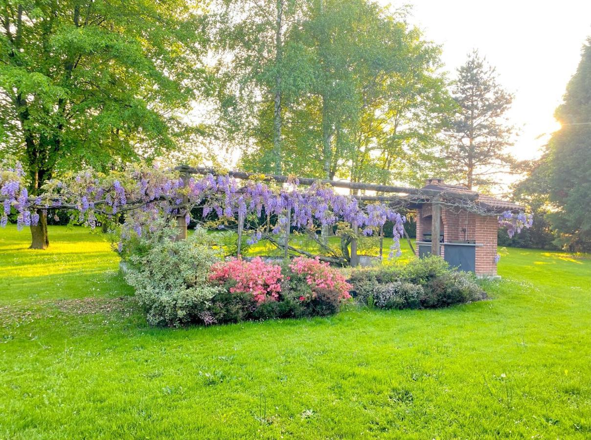 Villa Giulia - Marguareis Peveragno Exterior foto