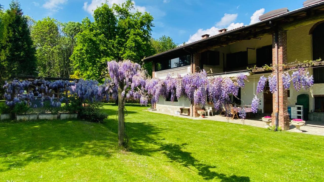 Villa Giulia - Marguareis Peveragno Exterior foto