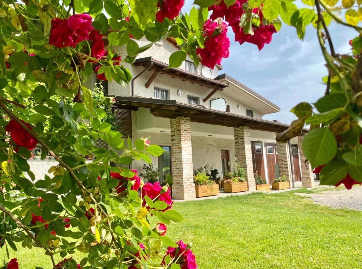 Villa Giulia - Marguareis Peveragno Exterior foto