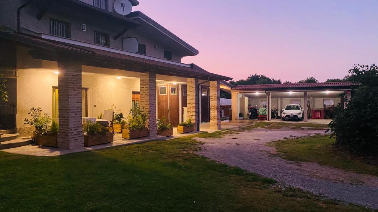 Villa Giulia - Marguareis Peveragno Exterior foto