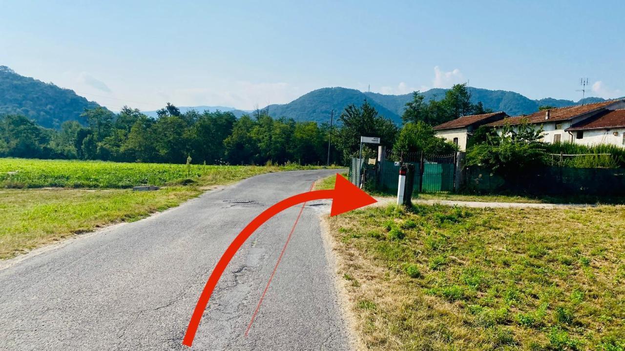 Villa Giulia - Marguareis Peveragno Exterior foto