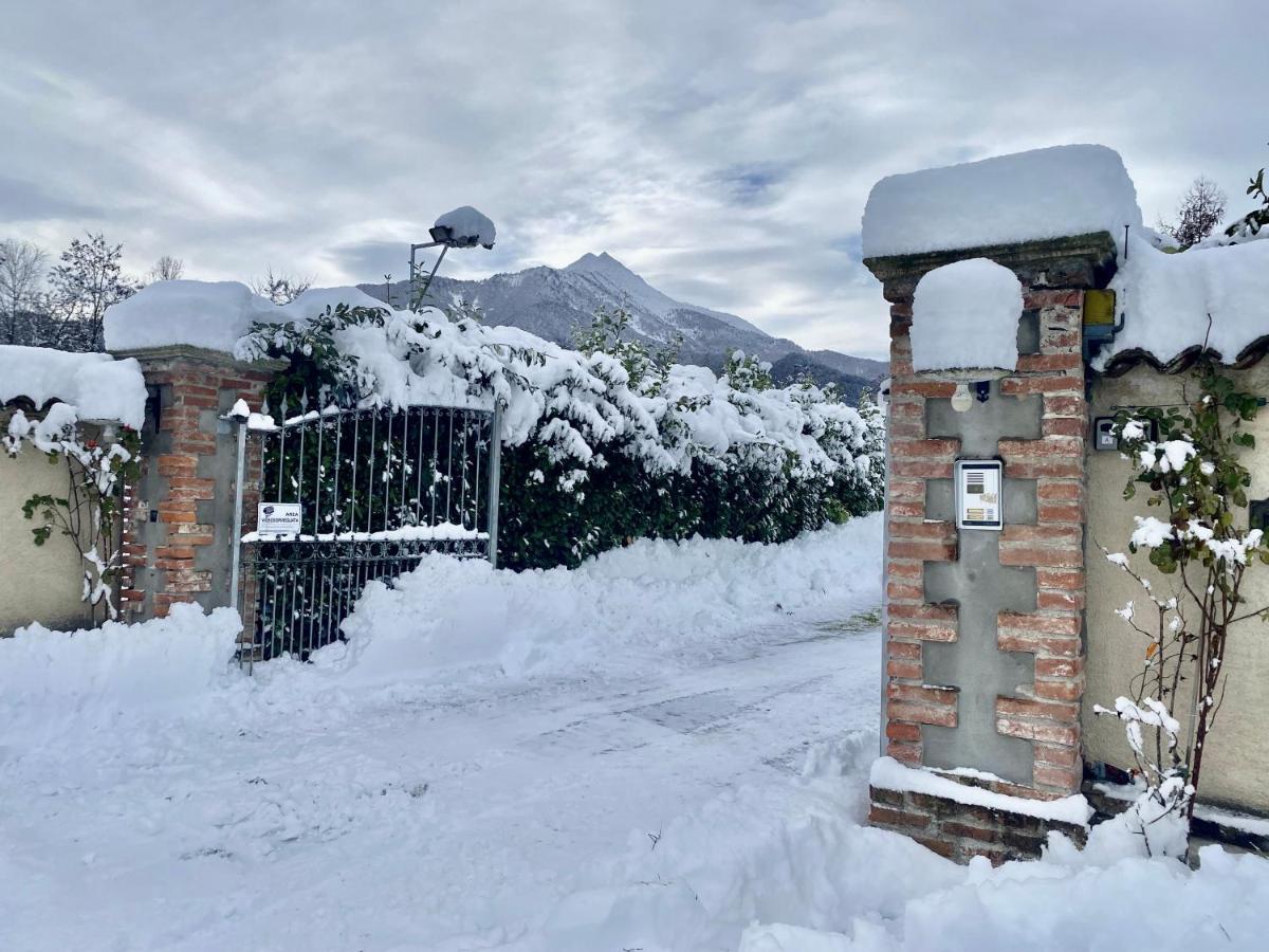 Villa Giulia - Marguareis Peveragno Exterior foto