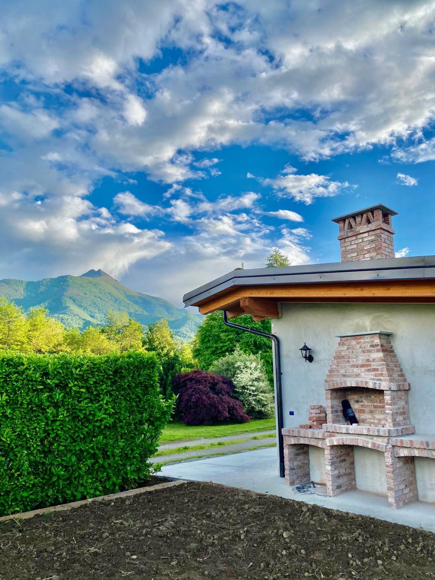 Villa Giulia - Marguareis Peveragno Exterior foto